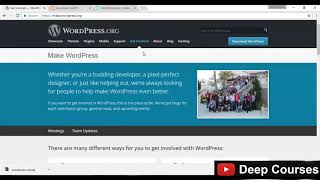 Download Wordpress ,Xampp and Website Overview | WordPress Course For Beginners | Part 2 of 22 |