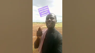 Maneno Matamu Nitayameza Mabaya Nitayatema Mapema Religion Funny Music Duet Luhyacomedy Song 