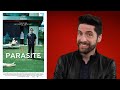 Parasite - Movie Review