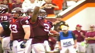 Top 10 - Upsets in Virginia Tech Football History