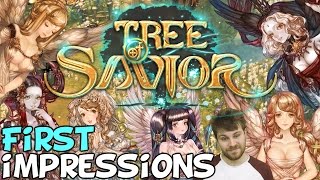 Tree Of Savior First Impressions "Is It Worth Playing?" Tree Of Savior First Impressions "Is It Worth Playing?"