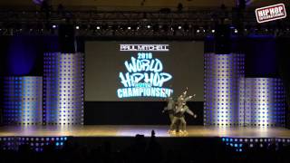T.eenagers - Canada (Junior Division) @ #HHI2016 World Semis!!