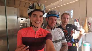 CYCLING TO SIENA  ITALY CYCLING ADVENTURE DAY 3 with Grand Tours Project