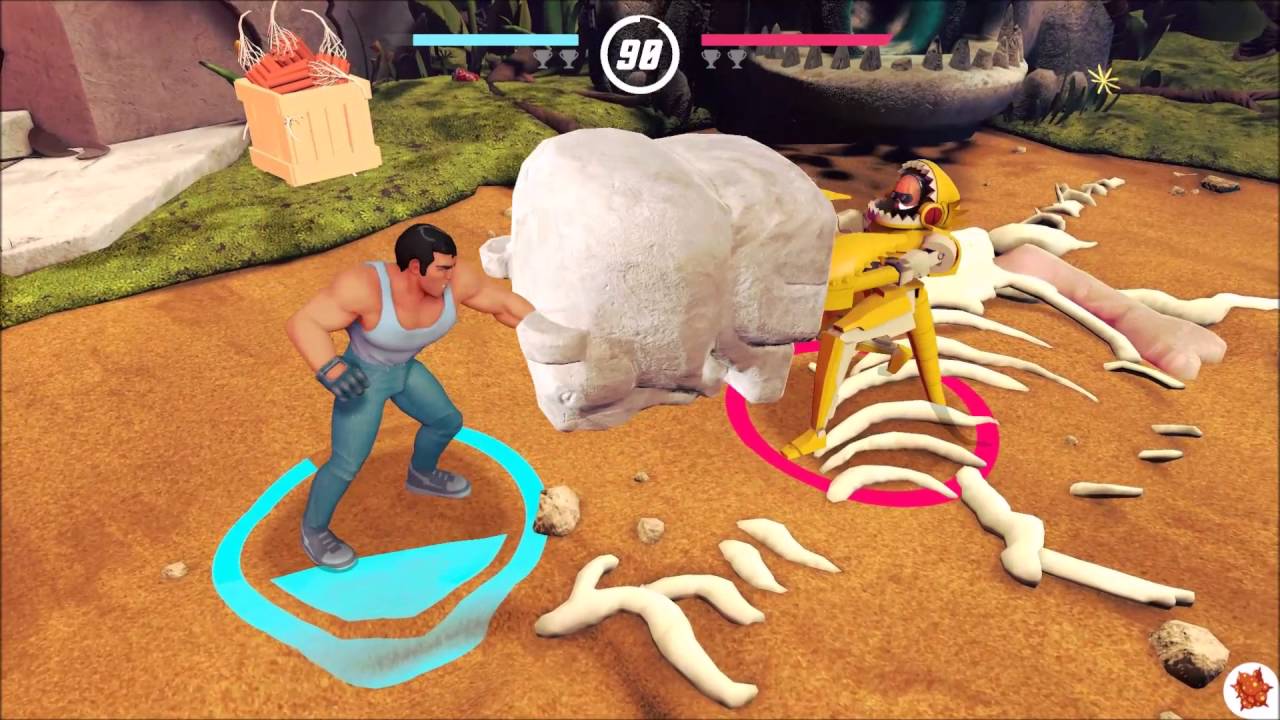 LASTFIGHT Impressions