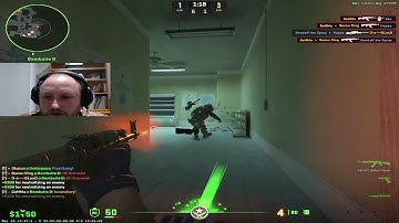 GaMMa CS2 Mirage CS2 Stole My ACE!!!