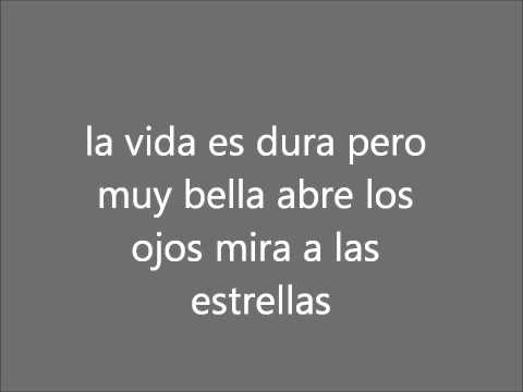 La Vida Es Bella Video