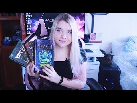 КНИЖНЫЙ ОБЗОР НА СЕРИЮ КНИГ ЧАРОДОЛ.