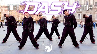 Kpop In Public Challenge Nmi - Dash One Take Dance Cover By Ponysquad