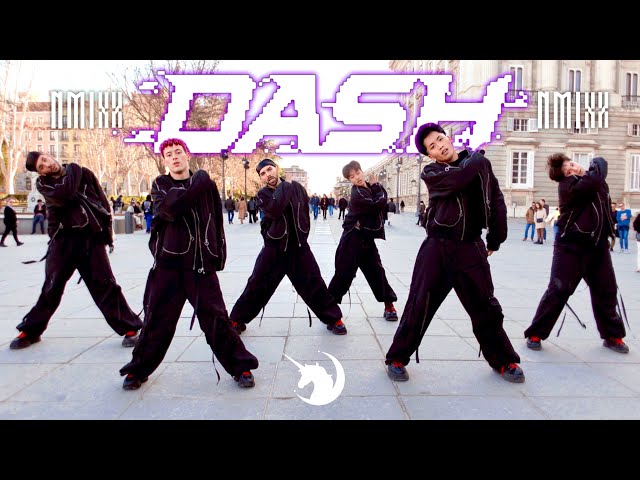 [KPOP IN PUBLIC CHALLENGE] NMIXX - DASH || ONE TAKE || DANCE COVER BY PONYSQUAD class=