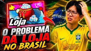 ERRO NA LOJA DO DRAGON BALL LEGENDS