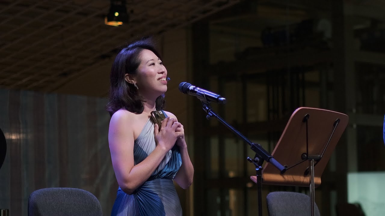 "To Speak, To Sing, To Breathe", Esplanade 2025