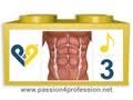 Abdominales en 8 minutos - Nivel 3 - P4P Music