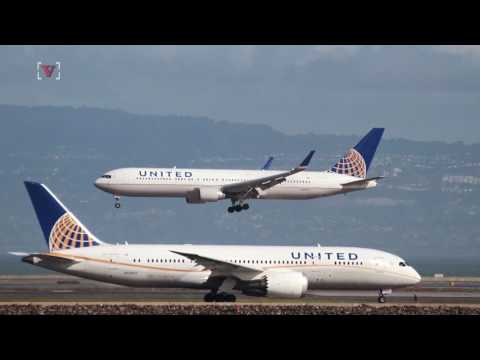 Video: United Airlines Accused Mexican Passenger Of Trafficking His Daughter