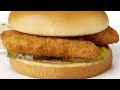 The Truth About Chick-fil-A's Seasonal Fish Sandwich