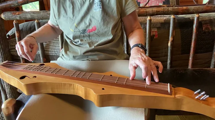 Loch Lomond on Paul Pyle dulcimer