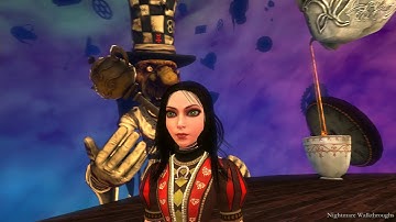 Alice: Madness Returns Walkthrough (Nightmare) All Secrets, No Commentary [Full HD] part 26/39