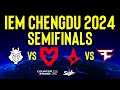 День 2 | Playoffs | IEM Chengdu 2024 | КРИВОЙ ЭФИР image