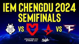 День 2 | Playoffs | IEM Chengdu 2024 | КРИВОЙ ЭФИР image