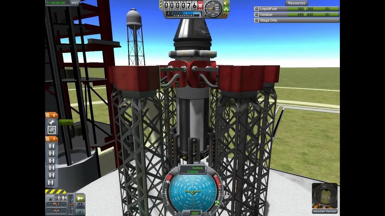 kerbal space program 0.18 demo