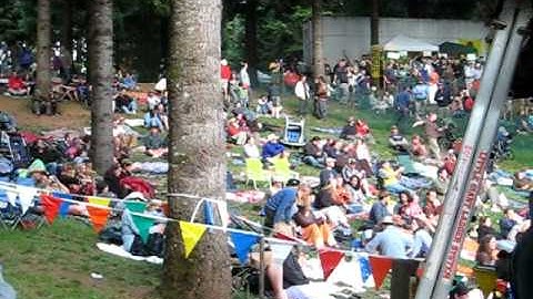 Northwest String Summit 2008