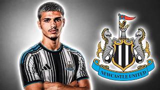 MATIAS FERNÁNDEZ-PARDO | Welcome To Newcastle 2026 ⚫⚪ Magic Goals, Skills, Passes | Lille (HD)