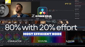 Beginners Guide How to grade with efficiency in Davinci Resolve
