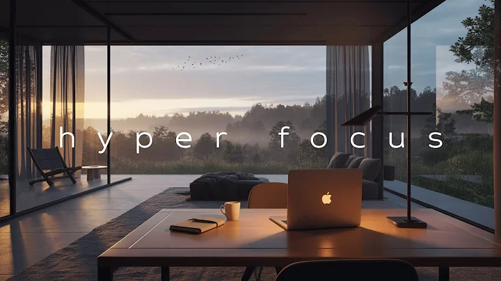 Focus Like a Leader: Visionary Flow & Focus Beats | Chillstep for Clarity