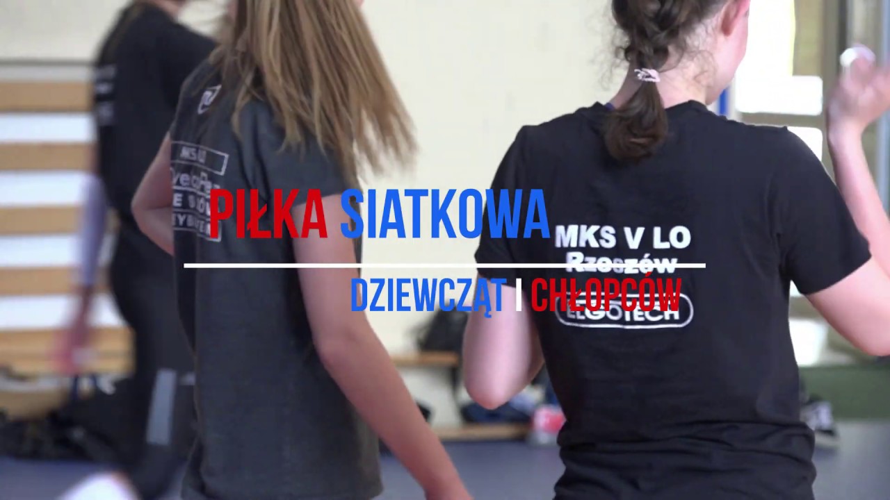 Szkoła Mistrzów - Zespół Szkół Sportowych w Rzeszowie.