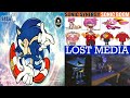 The Lost Media of Sonic The Hedgehog