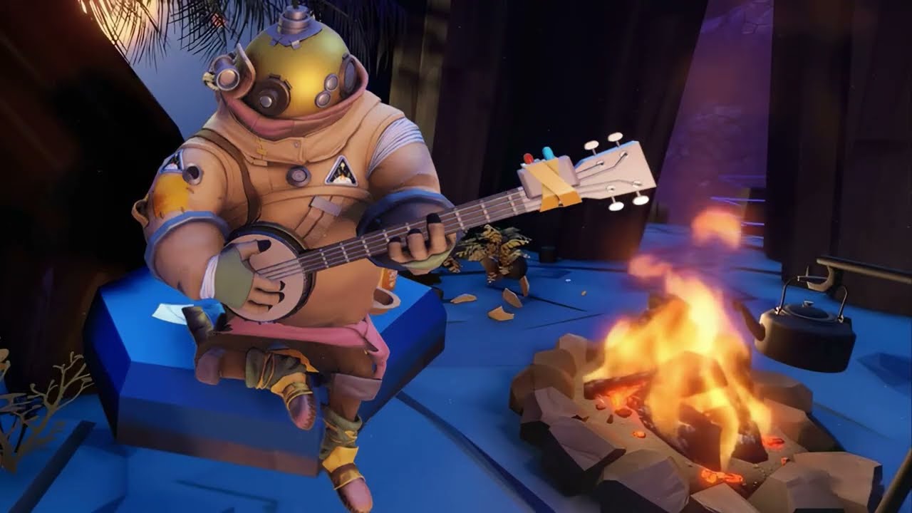 Travelers - Outer Wilds | Space Banjo Version | Extended & Reimagined