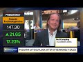 Palantir's Karp Calls 2Q Sales 'Otherworldly, Staggering'