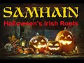 Samhain Explained: The Festival That Became Halloween
