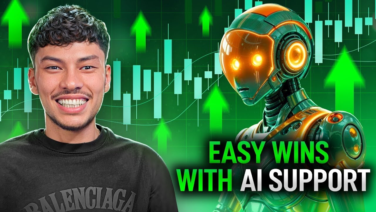HOW TO APPLY MY STRATEGY FOR BEGINNERS +$1,699 | BEST AI TRADING BOT ...