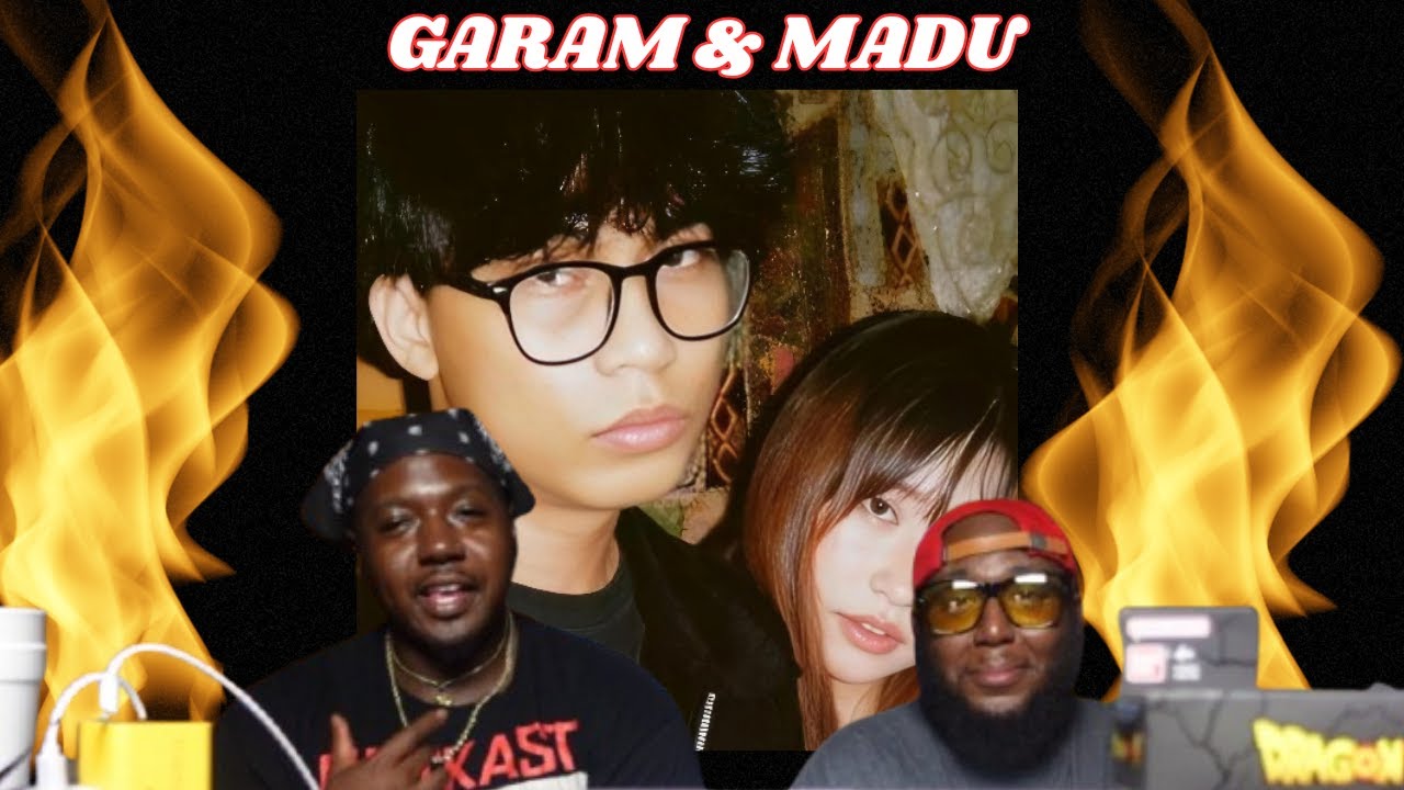Tenxi, Naykilla & Jemsii - Garam & Madu (Sakit Dadaku) REACTION | A VIBE!