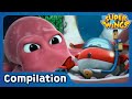 [Superwings s1 Highlight Compilation] EP41 ~ EP45