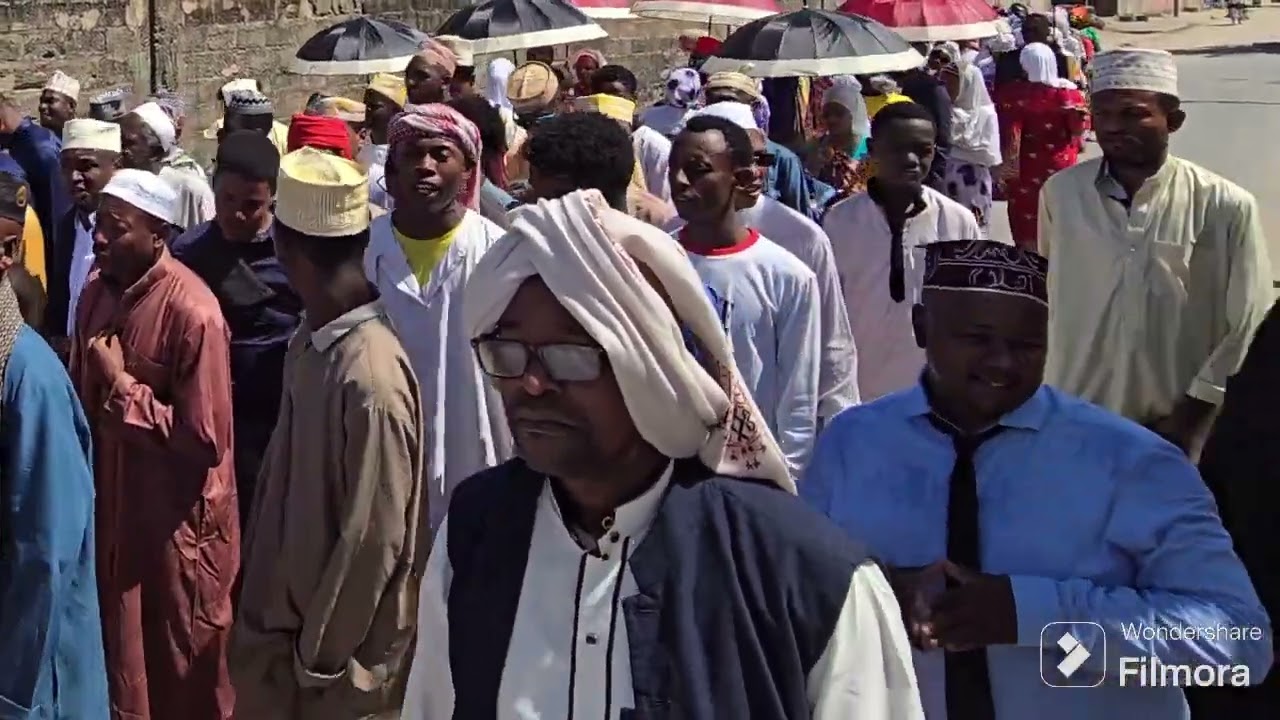 Mariage de petit à ambanja le 24/07/2024