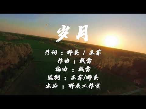 王菲-那英 歲月 卡拉OK版