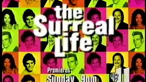 The Surreal Life promo, 2003
