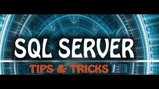 SQL Important commands Tricks | Get SQL Version | SP help | Display Foreign and Primary keys ,SP