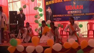 तेरी मिट्टी Teri Mitti Lyrics in Hindi - Kesari | B Praak - HindiTracks DAV PUBLIC SCHOOL MADHEPUR