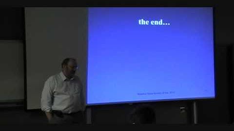 Far Infrared and  Sub-millimeter Astronomy - Part 5