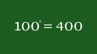 Harvard Failed To Solve This | An Impossible Exponential Equation