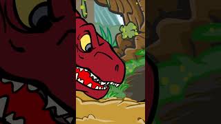 T-rex is the king
