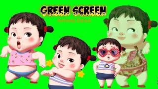 Green Screen Animasi Joget (Part 25)