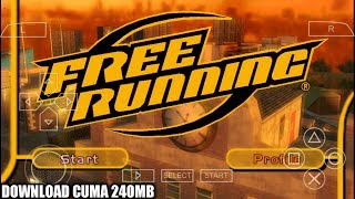 C a r a Bermain Game Free Running PPSSPP Android screenshot 1