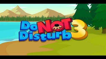 Do Not Disturb 3 - Grumpy Marmot Pranks! Part 3