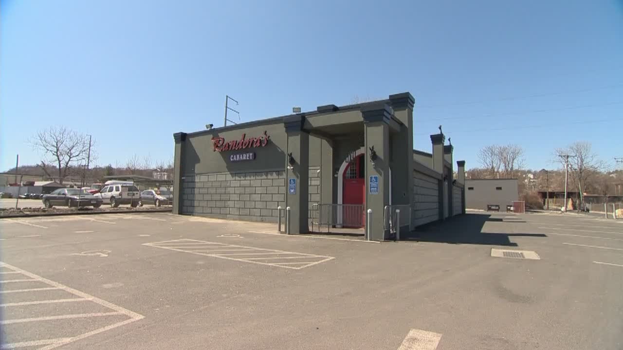 Shooting at Waterbury strip club