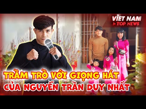 Mùa Tết 2023 đầy ý nghĩa của Nguyễn Trần Duy Nhất | VNTN