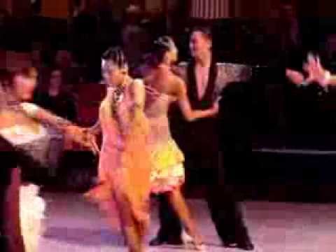 2008 blackpool rumba for alex & melody 侯永強&張吟曲~倫巴