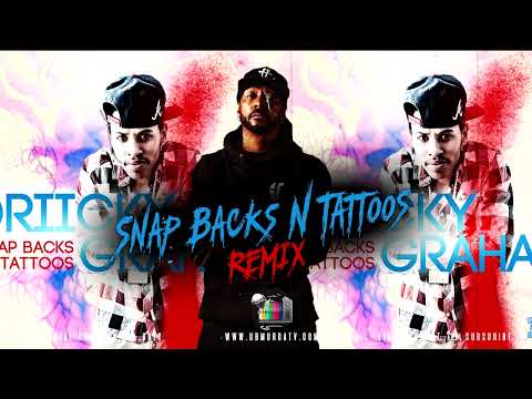 Krayzie Bone - Snap Backs N Tattoos (REMIX)
